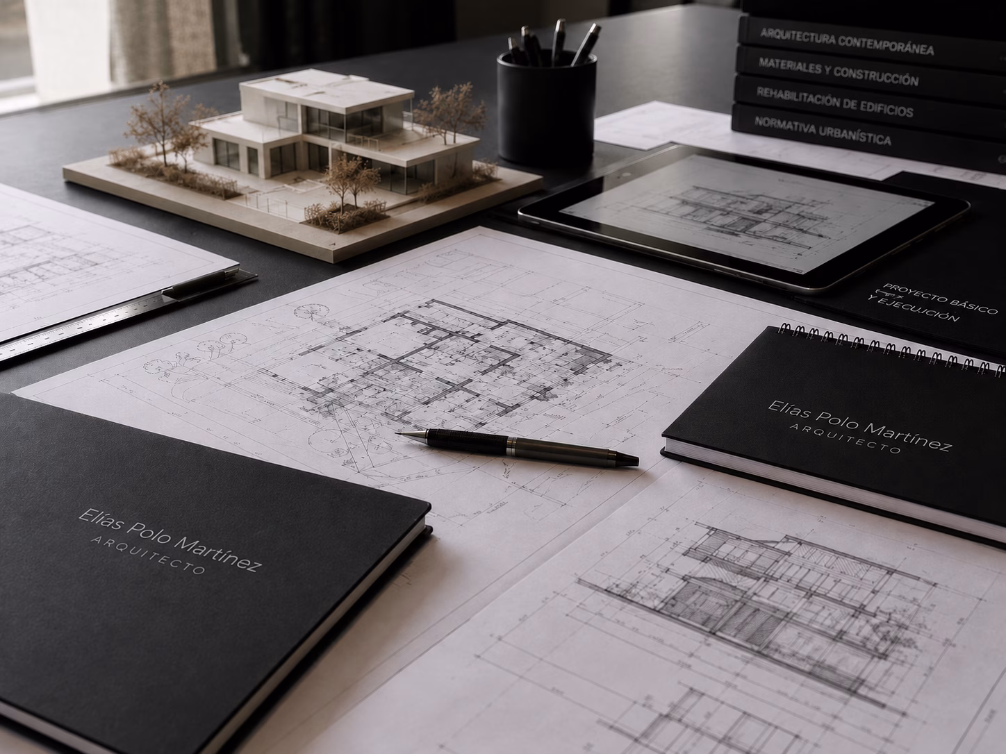 Certificados, informes técnicos e inspecciones - Elías Polo - Arquitecto